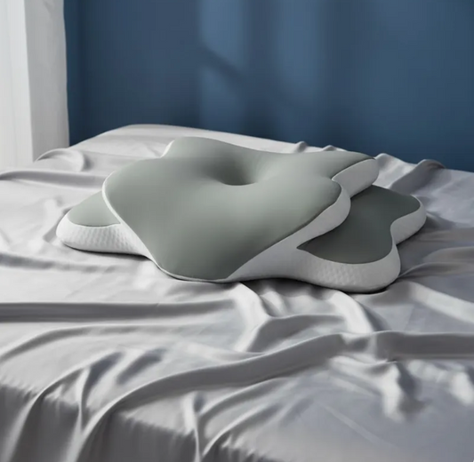 Oreiller Ergonomique-Vert