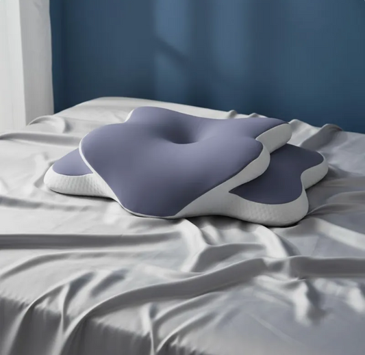 Oreiller Ergonomique-Violet